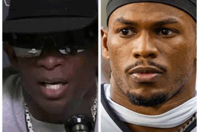 Deion Sanders’ 💥EXPLOSIVE Response💥 to Shilo Sanders’ Buccaneers Cut Sparks Controversy! 🔥✂️The moment Shilo Sanders was cut, Deion Sanders unleashed a thunderous reaction that’s shaking the sports world. His words reveal a psychological fortress of strength and unwavering support that’s both shocking and inspiring. What’s really behind his bold statement? This family drama is far from over—brace yourself for emotional fireworks!👇