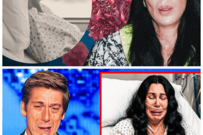 💥😭 Cher’s Emotional Farewell After Life-Altering Diagnosis: The Hidden Struggles and Shattered Dreams! 🌹⚡ The dazzling star’s tearful goodbye exposes the cruel reality behind her glamorous life—a diagnosis that threatens everything she holds dear. Fans are swept into a whirlwind of emotion as Cher reveals the raw truth of her fight, blending heartbreak and hope in a story that will leave you breathless. This is the goodbye that breaks the silence and touches the soul! Don’t miss the full story! 👇