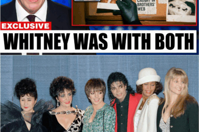 “😱 Betrayal, Addiction, and a Final Phone Call: What Jermaine Jackson Isn’t Saying About Whitney and Michael Will Haunt You”
