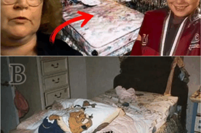 🛏️ “She Pulled Back the Covers in JonBenet’s Room—What She Saw Froze Her Blood and Changed Everything”