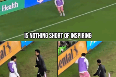 💥⚽ Messi’s Secret Weapon Revealed: How Coaching Staff’s Advice Fuels His Incredible Warm-Up Routine! “You Won’t Believe This!” 🏆😲