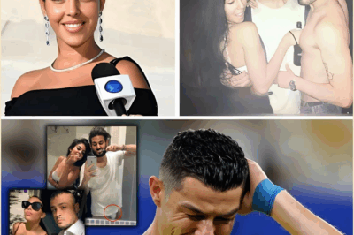 💥🚨 Breaking Now: Georgina Rodríguez’s Unexpected Statement on Viral Photo Ignites Cristiano Ronaldo’s Stunning Reaction—A Twist No One Saw Coming! 😳🔥
