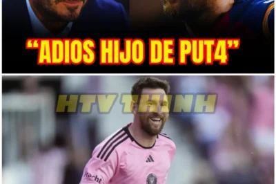💥⚽ BREAKING NEWS: The Surprising Reason Messi Walked Away from Inter Miami—Fans Are Stunned! 😱🔥
