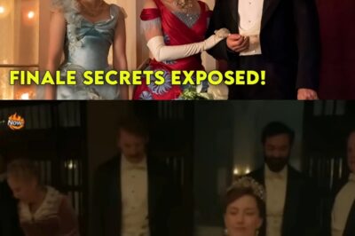 In the golden glow of chandeliers, the ugliest truths emerge — The Gilded Age finale hints that not everyone who dances will survive the night.