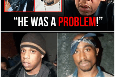 “He Wouldn’t Leave His Room”: The Night Jay-Z Hid from Tupac… and the Secret War That Changed Hip-Hop Forever
