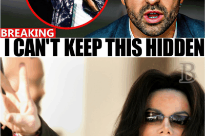 😱 George Michael’s Chilling Confession About Michael Jackson Before His Death Is Finally Public — And It’s Not What You Expect