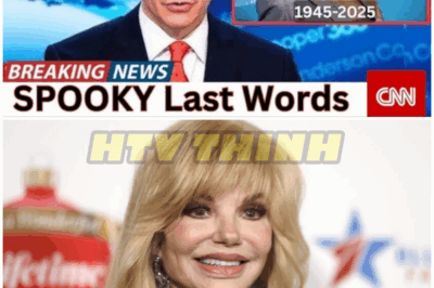 Loni Anderson Dead at 79 – Her Final Words and Cause of Death Leave Hollywood in Tears. 2025 – HTT