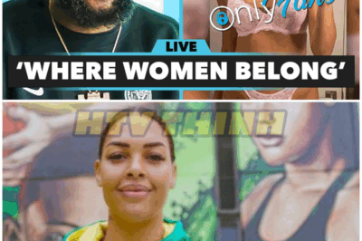 Why Liz Cambage Is BAD For Female Sport.. – HTT