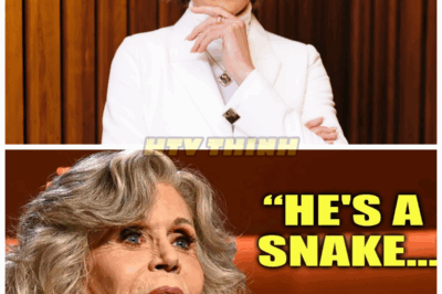 🕵️‍♀️🔥 Jane Fonda’s Final Curtain Call: At 87, She Reveals the 5 Actors She HATED Most—Hollywood’s Darkest Secrets Exposed! 🎬💔 The legendary Jane Fonda, at the twilight of her career, delivers a bombshell that has Hollywood reeling: the five actors she couldn’t stand, finally named after years of silence. This revelation peels back the velvet curtain on a world of envy, rivalry, and bitter feuds that shaped the careers of some of Tinseltown’s biggest names. Who earned her wrath? The scandalous details will leave fans gasping and insiders scrambling to respond. The stage is set for a dramatic showdown. 👇