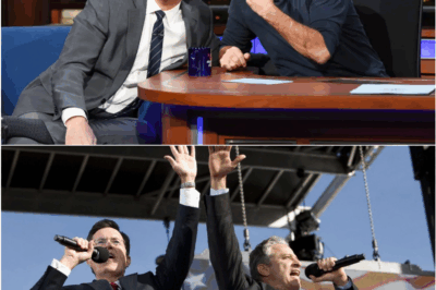 Jon Stewart and Stephen Colbert Plot a Major Comeback: CBS on the Brink of Scandal