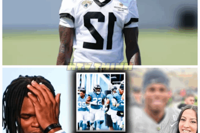 Shocking: Travis Hunter QUITS Jaguars After Teammate’s Affair — The Betrayal That Shook the NFL! 💥🏈 “He’s walking away for good,” sources say as Hunter’s sudden exit exposes a scandal that could rock the league to its core! The teammate’s betrayal over his wife has ignited a firestorm of controversy—how deep does the conspiracy go? Is this the start of a career-ending fallout or just the tip of the iceberg? The football world is in shock! 👀👇
