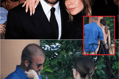 🔥 Beckham Booty Grab! David and Victoria’s Playful PDA Sends the Internet Into Meltdown