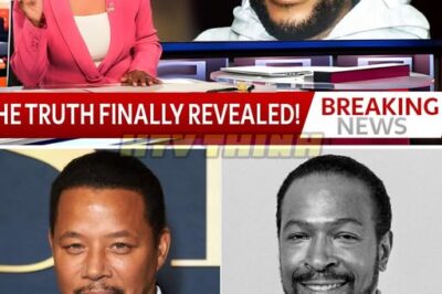 The TERRIBLE Secret Marvin Gaye Died With 🥚