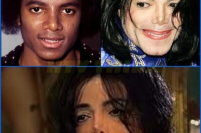 😢🕴️ The Heartbreaking Truth Behind Why Michael Jackson Drastically Altered His Face—A Story of Pain, Pressure, and Personal Struggle 💔🎭