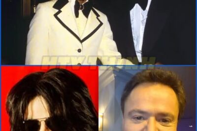 🎂🎤 Same Birthday, Same Struggles—The Heartfelt Story of Donny Osmond and Michael Jackson’s Unique Friendship That Transcended Rivalry 💫❤️
