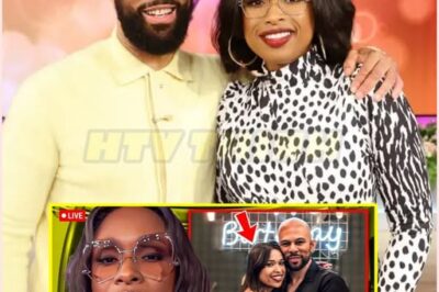 Jennifer Hudson MELTS HEARTS with Emotional Tribute to Common on His 53rd Birthday!
