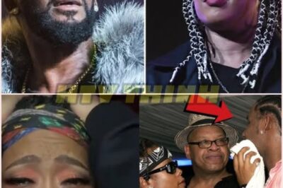 Da Brat DROPS BOMBSHELL: “Where Were the Parents?” as She REFUSES to Mute R. Kelly!