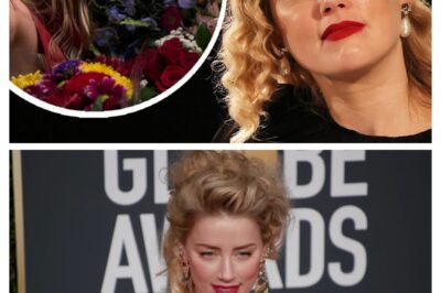 Amber Heard Thanks ‘Supporters’ After Wrapping 1st Acting Role After Johnny Depp Trial