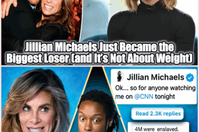 Jillian Michaels Shakes Up the Fitness World: A Bold New Chapter Beyond Weight Loss