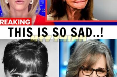 “Sally Field’s Shocking Revelation: A Life Filled with Heartbreak and Resilience!”