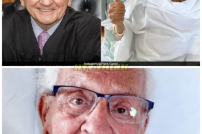 Judge Frank Caprio, Star Of ‘Caught In Providence’, Dies At 88 After Cancer Battle