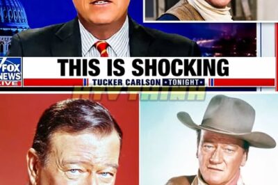 “Unbelievable Discoveries: The Shocking Secrets Hidden in John Wayne’s Estate!”