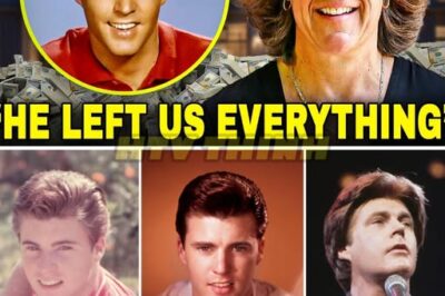 “Inside Ricky Nelson’s Hidden Empire: How His Family Became Millionaires!”