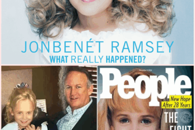 “Christmas Joy Turned to Panic” — Was JonBenét’s Death a Household Accident Disguised as a Brutal Murder?
