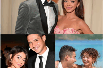 Stuck Together Forever: Sarah Hyland and Wells Adams Mark 3 Years of Marriage with Heartfelt Tributes, Playful Jokes, and a Love Story That Refuses to Fade