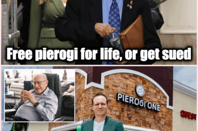 South Florida Pierogi Maker Pledges Free Dumplings for Life to Alan Dershowitz After Martha’s Vineyard Snub