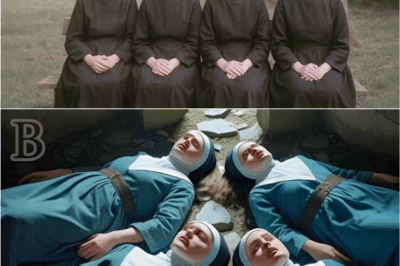 😨 The Case of the Missing Nuns Was Ice Cold for 28 Years… Until the Priest Heard a Hollow Sound Behind the Altar Wall 🧎‍♀️🚪