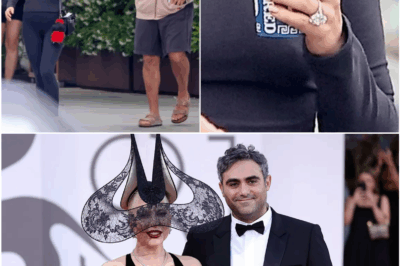 Lady Gaga Dazzles Los Angeles in Custom Labubu Outfit While Flaunting $1 Million Engagement Ring from Michael Polansky