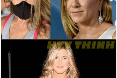 🦊Jen’s Secret Sleepover? Aniston, 56, Caught Masked Leaving Hollywood Hunk’s Mansion—Fans Losing Their MINDS Over Who It Is ❤️👇