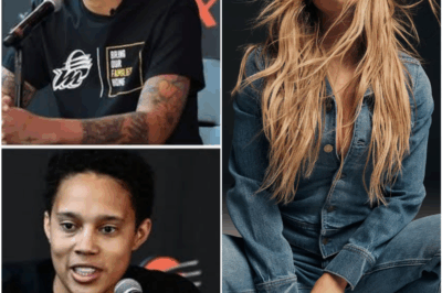 Sparks Fly Over American Eagle’s Sydney Sweeney Campaign as Brittney Griner Boycott Ignites Debate on Cultural Sensitivity