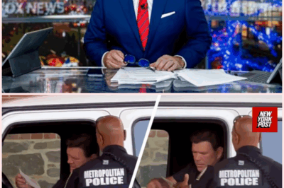 Fox News’ Bret Baier ticketed for distracted driving amid Trump DC crackdown: ‘Didn’t know there was paparazzi’