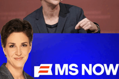 Rachel Maddow Defends Shocking MSNBC Rebrand to MS NOW Amid Viral Backlash, Promises “It Will Be Better”