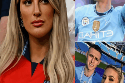 🚨😢 BREAKING: Rebecca Cooke, Phil Foden’s Wife, Breaks Down in Tears—“I Never Thought He Would Treat Me Like This” 😱💔