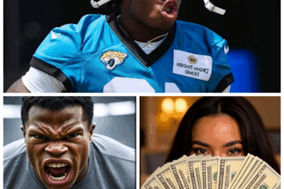 🚨💣 “Travis Hunter’s marriage has hit rock bottom with a divorce that’s turning uglier by the day—his wife is demanding an unbelievable $40 million, and insiders say the fight is full of shocking revelations and bitter accusations. Will he be able to hold onto his fortune, or is this the end of his career and reputation? The world is watching as a once-private tragedy becomes a public disaster—‘Greed knows no limits,’ she declares—brace yourself for the most explosive divorce saga in sports history! 👇”