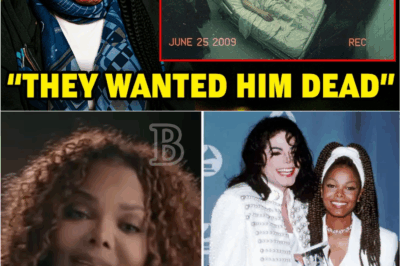 💥 “It Was Never an Accident”: Janet Jackson Drops Bombshell About Michael’s Death — Fans Say They Knew All Along