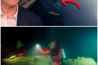 Egypt’s Atlantis Rises: Divers Discover a Sunken City That Shouldn’t Exist