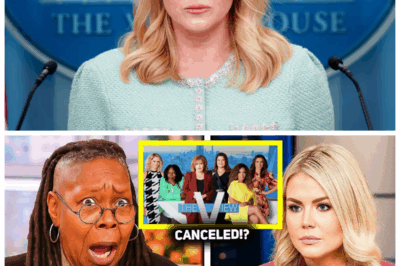 🚨 Karoline Leavitt’s Bold Move! SHUTS Down The View & Whoopi Goldberg – “She’s Gone Too Far!” 🌪️🤬🔥 — The political rookie turned hero as she took on The View’s hosts, delivering a powerful message that left Whoopi Goldberg reeling. The backlash from fans and critics alike is fierce, accusing Whoopi of losing her grip on reality. Is this the start of a new political revolution or just a flash in the pan? Stay tuned! 👇