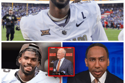 SHEDEUR SANDERS OFFICIALLY NAMED STARTER, HATERS’ RAGE REACHES NEW HEIGHTS! 🚁💥 “When someone wins, jealousy erupts.” 🌋🕷️🔥 Shedeur Sanders’ promotion to starter has rocked the football world, leaving Flacco supporters furious and social media in chaos — insiders warn this is a pivotal moment, but dark secrets and hidden motives threaten to surface. Will Flacco make a comeback or is this the end of his career? The truth is more shocking than ever. 👇