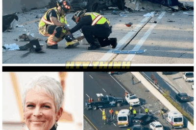 BREAKING NEWS! ⚠️ Jamie Lee Curtis’s Life Ends in Tragedy — ‘This Is My Goodbye,’ She Shares in Heart-Wrenching Farewell After Fatal Crash 🚗🕊️ — The world’s favorite actress’s final message is a tearful farewell, leaving millions in shock and mourning as they grapple with the sudden loss of a beloved icon. Her words of love and gratitude are a haunting reminder of how fragile life truly is. “Her legacy will never be forgotten,” fans and colleagues declare in grief. 👇
