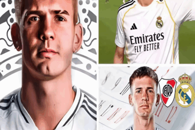 🚨 UNBELIEVABLE RISE: Madrid’s Rising Star Tops 100 Best Prospects — The Jaw-Dropping Secret Behind the Controversial Ranking! 💥⚽
