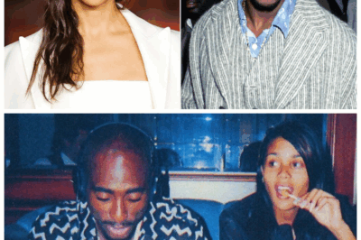 “Did You Sleep with Him?” — Inside the Night Kidada Jones Faced Faith Evans Over Tupac