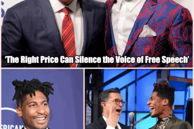 ‘The right price can silence the voice of free speech’: Jon Batiste accuses CBS of buying out Stephen Colbert
