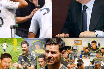 ❌🔥 REAL MADRID SHOCKWAVE! Xabi Alonso Reveals 6 Massive Cutters — But One Unexpected Name Sets Media on Fire! 😱⚡