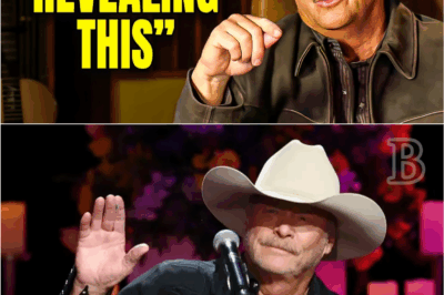 🕊️ Goodbye, Y’all… Alan Jackson’s Final Decision Ends an Era — And His Reason Will Silence Every Country Fan 🎶💔