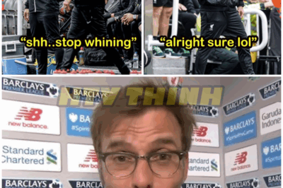 LMAO Jürgen Klopp told Jason Tindell to STFU after comeback – HTT