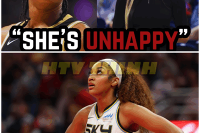 Angel Reese EMOTIONAL Reaction to Brittany Sykes Trade Has Fans Speculating – HTT